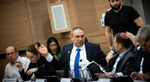 ח"כ אליהו רביבו, 2022 צילום: Yonatan Sindel,Flash90 פוליטי