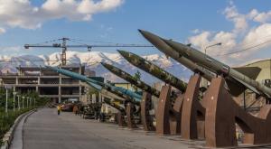 טילים בליסטיים בטהרן, ארכיון צילום: Matyas Rehak,Shutterstock חדשות