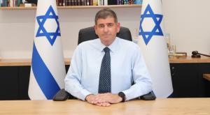 יוסי ברודני צילום: ליאור בר סימן טוב פוליטי