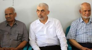 סינוואר צילום: Anas-Mohammed,Shutterstock ביטחון