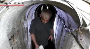 יחיא סינוואר, 6.10.23 צילום: דובר צה"ל חדשות