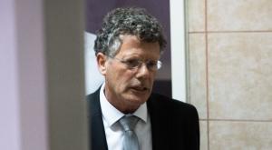 יצחק עמית, ינואר 2025 צילום: Chaim Goldberg,Flash90 חדשות