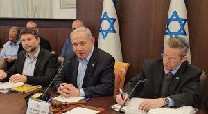 נתניהו וסמוטריץ', הכסף יעזור לפ]לשתינים? צילום: דוברות רה"מ פוליטי