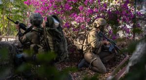 כוחותינו בדרום לבנון, ארכיון צילום: דובר צה"ל חדשות