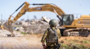 כוחותינו בעזה צילום: דובר צה"ל חדשות