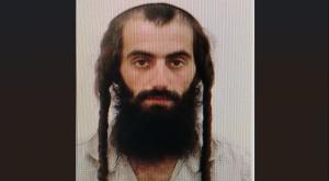 מנחם שייבר המורה החשוד צילום: דוברות המשטרה חדשות