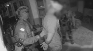 מעצר, ארכיון צילום: דוברות המשטרה חדשות