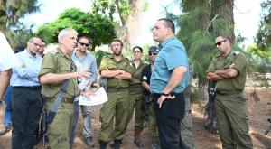 מתוך הפיילוט צילום: אגף דוברות וקשרי ציבור במשרד הביטחון חדשות