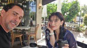 נעומי וליאור. האהבה מנצחת צילום: פרטי חדשות