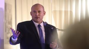נפתלי בנט צילום: FLASH90 ברנז'ה