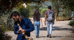 סטודנטים באוניברסיטה העברית בירושלים צילום: Olivier Fitoussi,Flash90 חדשות