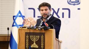 סמוטריץ' צילום: מירי שמעונוביץ, לע"מ פוליטי