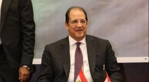 עבאס כאמל, ראש המודיעין המצרי; 2021 צילום: Anas-Mohammed,Shutterstock חדשות