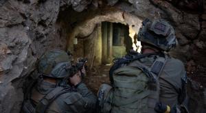 פעילות כוחותינו בדרום לבנון צילום: דובר צה"ל חדשות