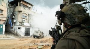 פעילות כוחותינו בטול כרם, ארכיון צילום: דובר צה"ל חדשות