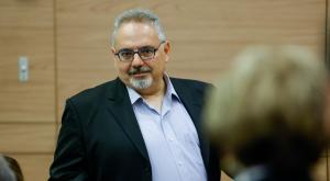פרופ' יובל אלבשן צילום: Erik Marmor,Flash90 חדשות