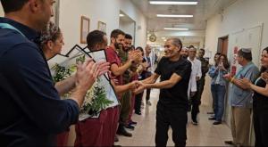 פרחאן אלקאדי צילום: דוברות סורוקה חדשות