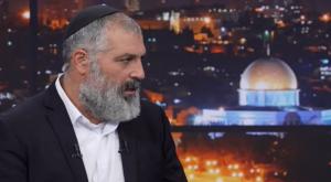 צבי יחזקאלי צילום: צילום מסך i24news טלוויזיה