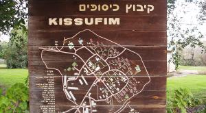 קיבוץ כיסופים צילום: נחלת הכלל, ויקיפדיה חדשות