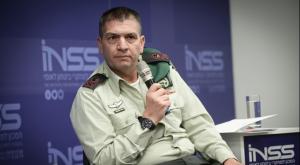 ראש אמ"ן אהרון חליוה, צילום: Avshalom Sassoni/Flash90 חדשות