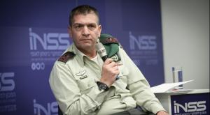 ראש אמ"ן אהרון חליווה, 2022 צילום: Avshalom Sassoni/FLASH90 חדשות