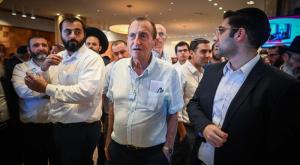 רון חולדאי צילום: Arie Leib Abrams,Flash90 מגזין