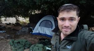 רס"ם (במיל') ישי גרינבאום ז"ל צילום: דובר צה"ל חדשות