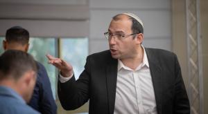 שמחה רוטמן צילום: Chaim Goldberg,Flash90 חדשות