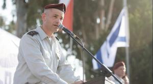 תא"ל קובי הלר צילום: דובר צה"ל חדשות