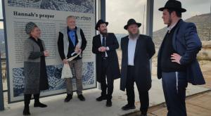  צילום: מועצה אזורית בנימין חדשות