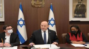 בנט צילום: עמוס בן גרשום /לע"מ פוליטי