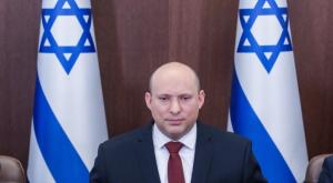 בנט צילום: Marc Israel Sellem/POOL פוליטי