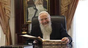 הרב שמואל אליהו  צילום: ללא חדשות