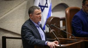אדלשטיין במליאה צילום: דני שם טוב דוברות הכנסת פוליטי