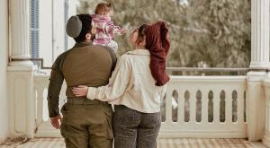 זוגיות במלחמה. אילוסטרציה צילום: שילת רוזנפלד חדשות