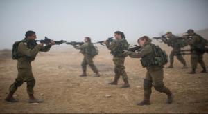 נשים בשטח, ארכיון  צילום: Hadas Parush/Flash90 חדשות
