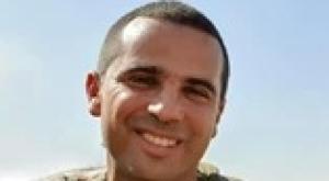 תומר גרינברג ז"ל צילום: דובר  צה"ל חדשות