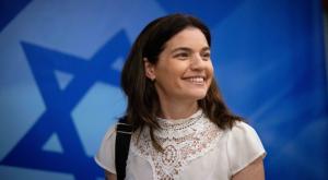 תמר זנדברג צילום: Yonatan Sindel,Flash90 חדשות