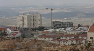 בניה ביהודה ושומרון צילום: פלאש 90 חדשות