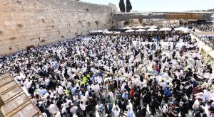  צילום: הקרן למורשת הכותל המערבי כדאי לדעת