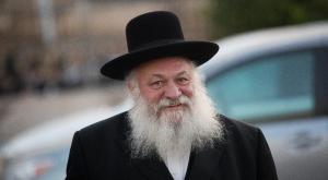 השר יצחק גולדקנופף |  צילום: Photo by Yonatan Sindel/Flash90 חדשות
