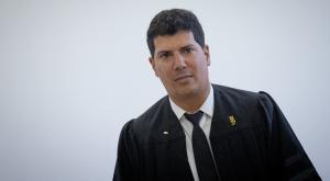 עורך הדין עמית חדדד צילום:  Yonatan Sindel/Flash90 פוליטי