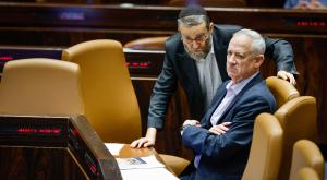  צילום: Olivier Fitoussi/Flash90 פוליטי