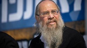 הרב אלישמע כהן צילום:  Yonatan Sindel/Flash90 התיישבות
