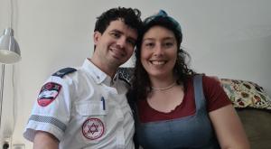  צילום: דוברות מד"א המגזר