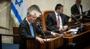  צילום: Oren Ben Hakoon/Flash90 פוליטי