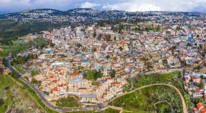 צפת צילום: shutterstock חדשות