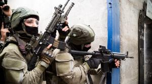 לוחמי ימ"ס מג"ב ירושלים צילום: דוברות המשטרה מבזקים