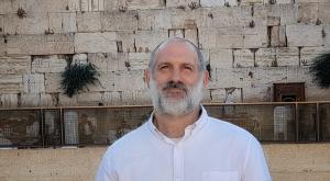 הרב משה וויס צילום: דוברות ישיבות בני עקיבא ברנז'ה