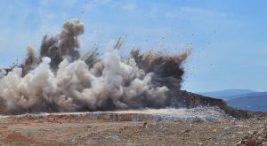 פיצוץ. ארכיון צילום: shutterstock ביטחון